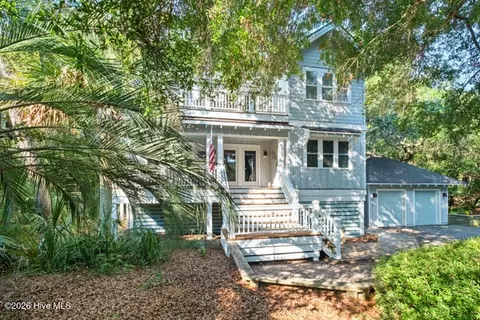 114 N Bald Head Wynd, Bald Head Island, NC 28461