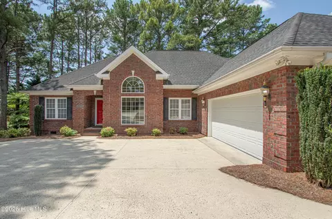 Exterior - 170 Pine Vista Dr, Pinehurst, NC 28374 photo 3 of 16