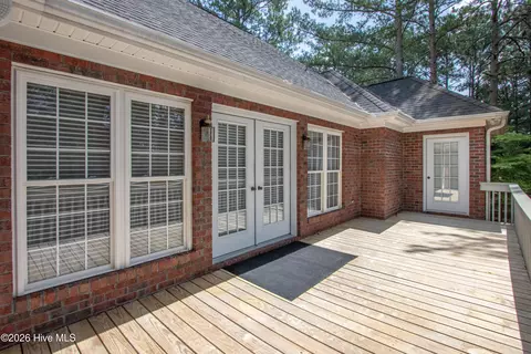 Exterior - 170 Pine Vista Dr, Pinehurst, NC 28374 photo 6 of 16