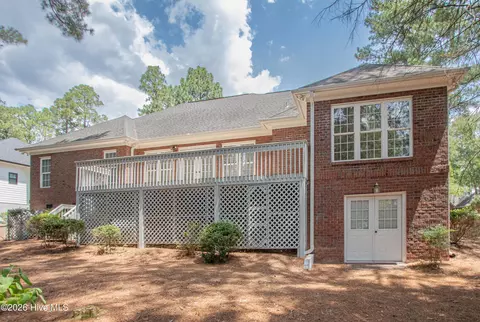 Exterior - 170 Pine Vista Dr, Pinehurst, NC 28374 photo 10 of 16