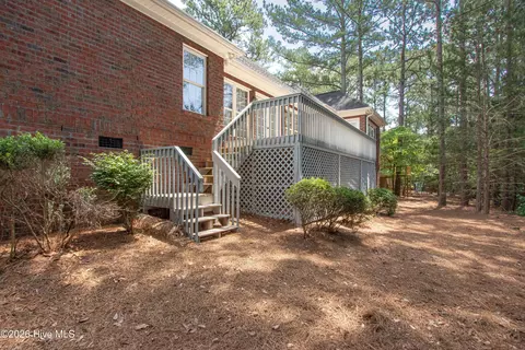 Exterior - 170 Pine Vista Dr, Pinehurst, NC 28374 photo 11 of 16