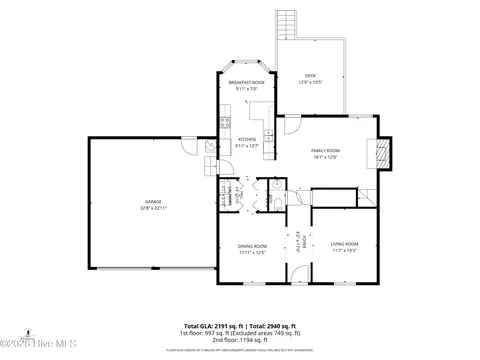 7521 Quebec Ct, Fayetteville, NC 28304