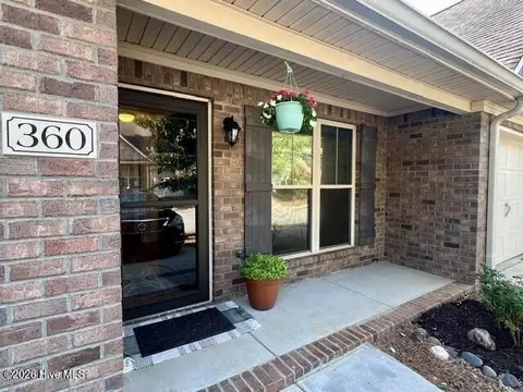 360 Connor Cir, Evans, GA 30809 photo 2
