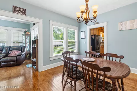 Dining - 408 Boyette St, Hamlet, NC 28345 photo 2 of 2