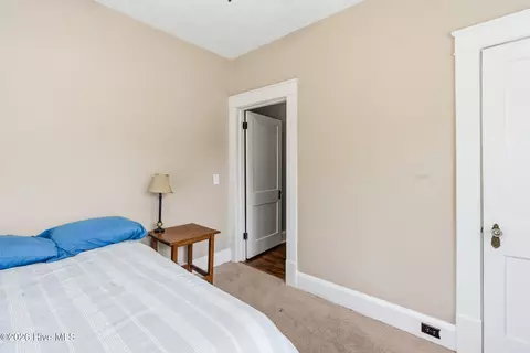 Bedroom - 408 Boyette St, Hamlet, NC 28345 photo 4 of 6