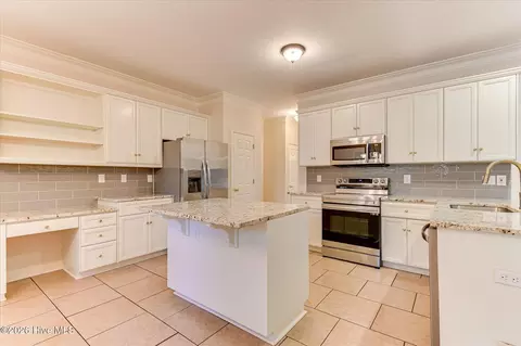 Kitchen - 4665 Millhaven Rd, Martinez, GA 30907 photo 3 of 8