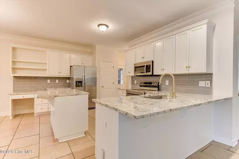 Kitchen - 4665 Millhaven Rd, Martinez, GA 30907 photo 2 of 8
