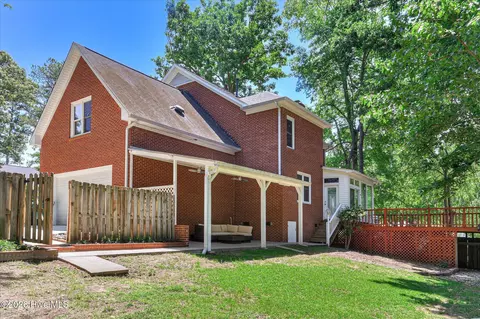 Exterior - 4665 Millhaven Rd, Martinez, GA 30907 photo 2 of 16