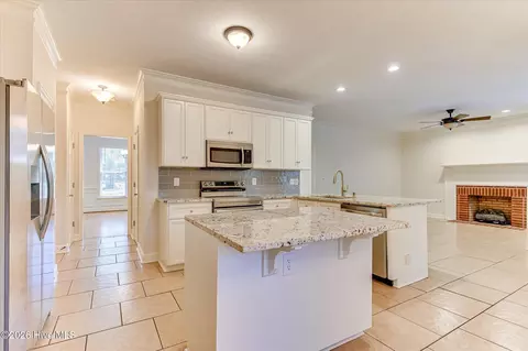 Kitchen - 4665 Millhaven Rd, Martinez, GA 30907 photo 4 of 8