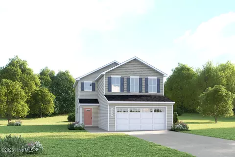 1443 Cherry Creek Ln, Winnabow, NC 28479
