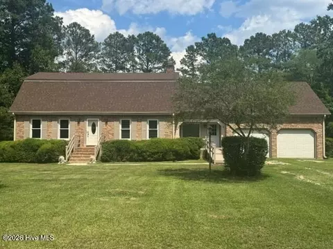 132 Albemarle Dr, Ahoskie, NC 27910