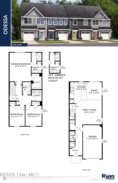 3254 Edgehill Dr, Navassa, NC 28451