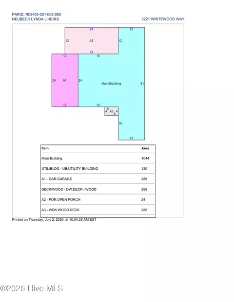 3221 Whitewood Way, Castle Hayne, NC 28429