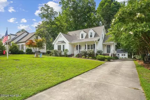 4012 Carybrook Ct, Rocky Mount, NC 27803