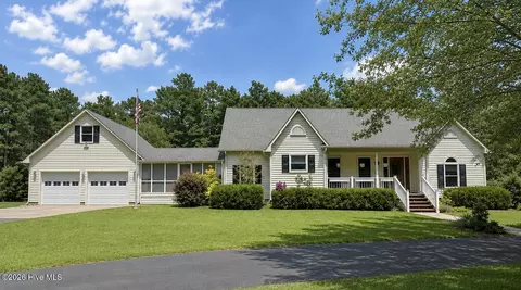 2150 Old Airport Rd, New Bern, NC 28562