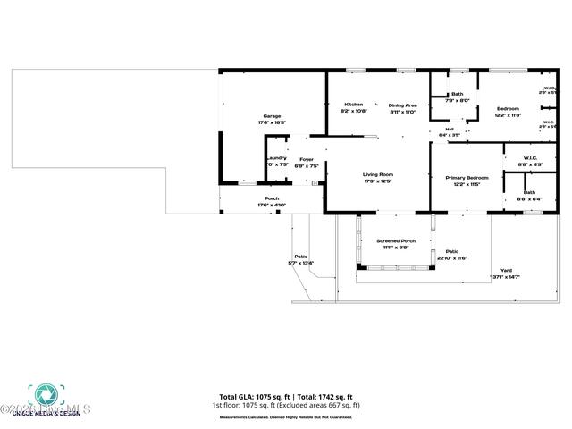 7412 Ridgeview Pl, Wilmington, NC 28411