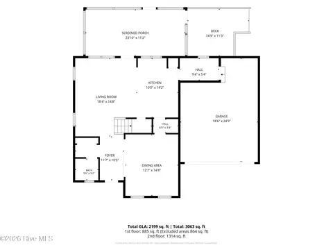 308 Old Swamp Rd, South Mills, NC 27976