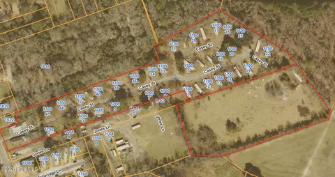 1700 S Slocumb St, Goldsboro, NC 27530