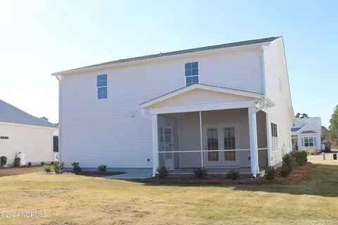 Exterior - 21 E Singing Ave, Hampstead, NC 28443 photo 2 of 2