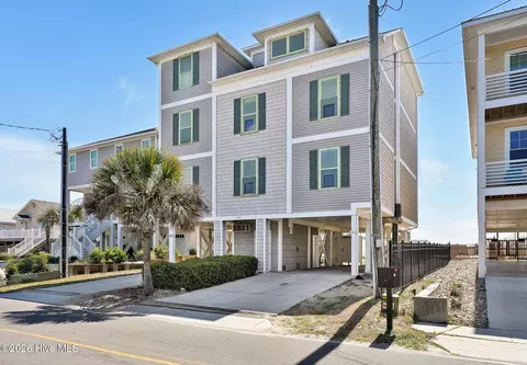 1412 Carolina Beach Ave N UNIT 1, Carolina Beach, NC 28428