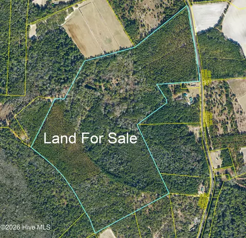 0 Live Oak Methodist Church Rd, White Oak, NC 28399