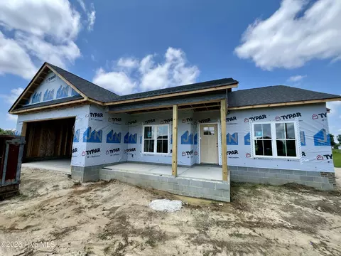 32 Pendergrass Dr, Princeton, NC 27569