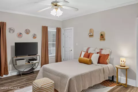 Bedroom - 4146 Hammonds Fry, Evans, GA 30809 photo 6 of 7
