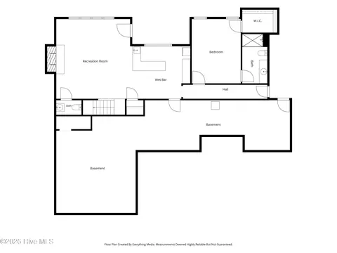 Floorplan - 4146 Hammonds Fry, Evans, GA 30809 photo 1 of 7