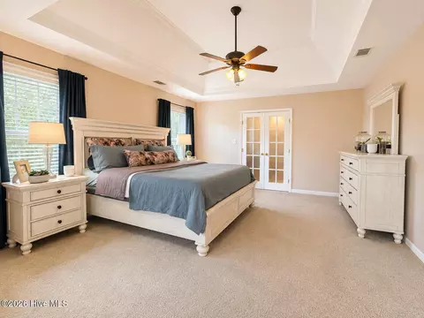 Bedroom - 422 Gemstone Ct, Evans, GA 30809 photo 4 of 5