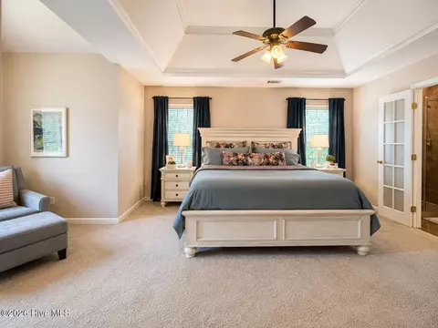 Bedroom - 422 Gemstone Ct, Evans, GA 30809 photo 2 of 5