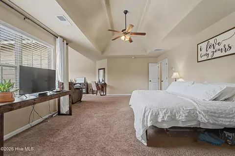 Bedroom - 274 Equinox Loop, Aiken, SC 29803 photo 9 of 9