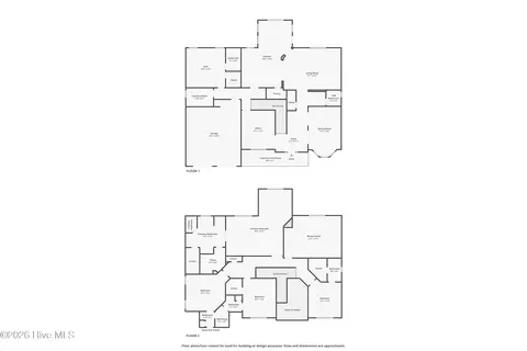 Floorplan - 274 Equinox Loop, Aiken, SC 29803 photo 3 of 3