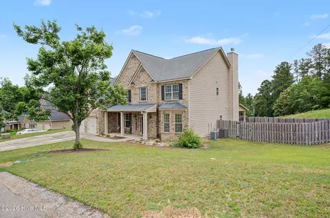Exterior - 274 Equinox Loop, Aiken, SC 29803 photo 5 of 10