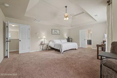 Bedroom - 274 Equinox Loop, Aiken, SC 29803 photo 8 of 9