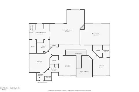 Floorplan - 274 Equinox Loop, Aiken, SC 29803 photo 2 of 3