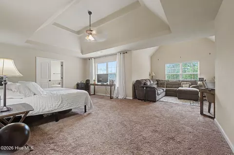 Bedroom - 274 Equinox Loop, Aiken, SC 29803 photo 7 of 9