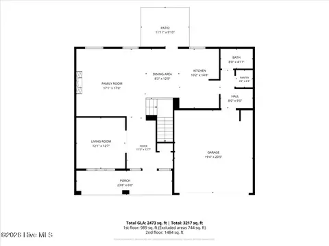 5804 Boldt Dr, La Grange, NC 28551