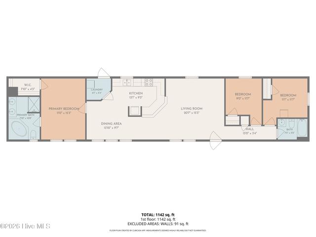 165 Ike Frederick Ln, Kenansville, NC 28349