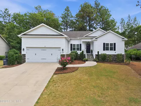 Exterior - 280 Spring Lake Dr, Pinehurst, NC 28374 photo 2 of 4