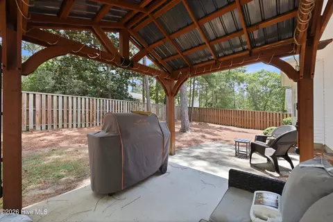 Exterior - 280 Spring Lake Dr, Pinehurst, NC 28374 photo 3 of 4