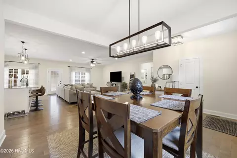 Dining - 280 Spring Lake Dr, Pinehurst, NC 28374 photo 4 of 4