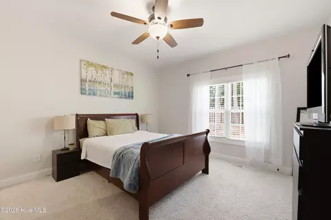 Bedroom - 280 Spring Lake Dr, Pinehurst, NC 28374 photo 9 of 11