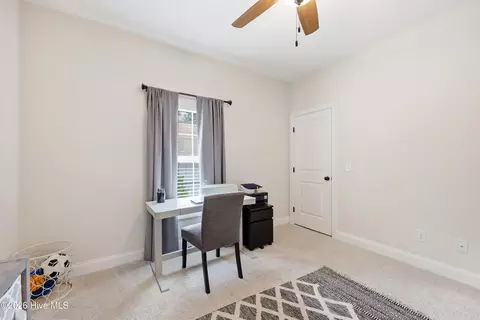 Bedroom - 280 Spring Lake Dr, Pinehurst, NC 28374 photo 8 of 11