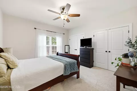 Bedroom - 280 Spring Lake Dr, Pinehurst, NC 28374 photo 11 of 11