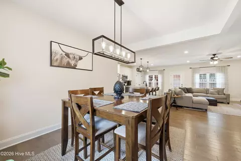 Dining - 280 Spring Lake Dr, Pinehurst, NC 28374 photo 2 of 4
