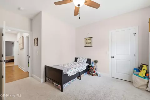 Bedroom - 280 Spring Lake Dr, Pinehurst, NC 28374 photo 5 of 11