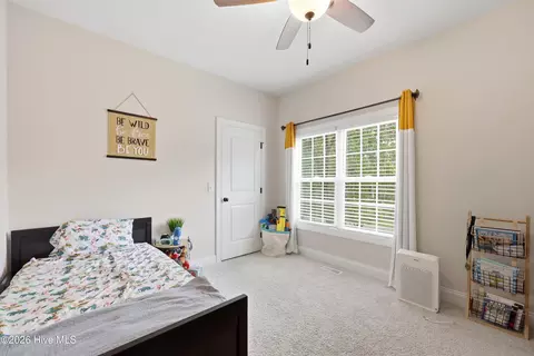 Bedroom - 280 Spring Lake Dr, Pinehurst, NC 28374 photo 7 of 11