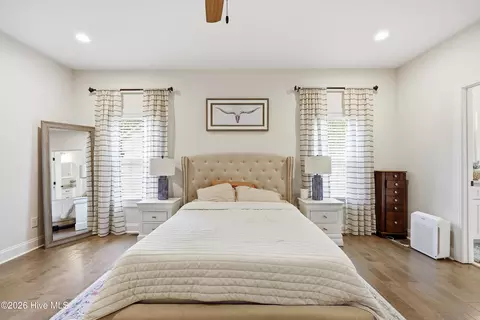 Bedroom - 280 Spring Lake Dr, Pinehurst, NC 28374 photo 2 of 11
