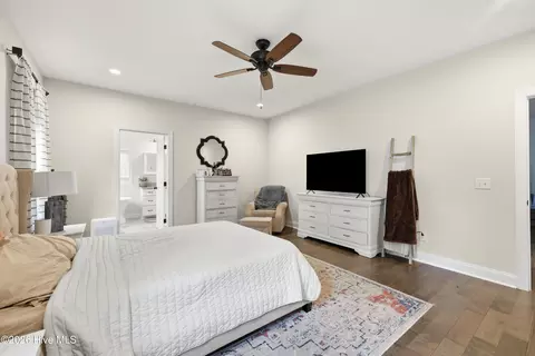 Bedroom - 280 Spring Lake Dr, Pinehurst, NC 28374 photo 1 of 11