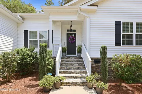 Exterior - 280 Spring Lake Dr, Pinehurst, NC 28374 photo 1 of 4